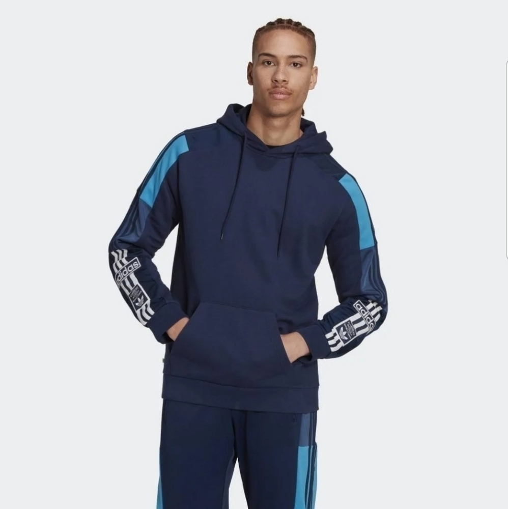 Adidas | NWT Original Reprocess Hoodie
